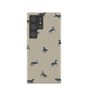 London Fog Mini Horses Samsung Galaxy S24 Ultra Case