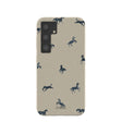 London Fog Mini Horses Samsung Galaxy S24 Case