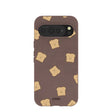 Chocolate Brown Mini Toast Google Pixel 10 Pro XL Case