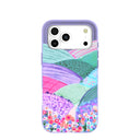 Lavender Misty Mauve iPhone 17 Pro Max Case