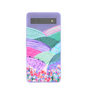 Lavender Misty Mauve Google Pixel 6a Case