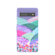 Lavender Misty Mauve Google Pixel 7a Case