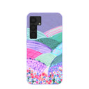 Lavender Misty Mauve Samsung Galaxy S25 Case