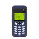 Black Mobile Google Pixel 10/10 Pro Case