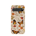 Seashell Monarch Butterfly Google Pixel 9 Pro XL Case