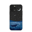 Black Moonlight Lake iPhone 13 Pro Max Case