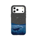 Black Moonlight Lake iPhone 17 Pro Max Case
