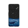 Black Moonlight Lake Google Pixel 8 Case