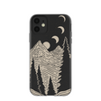 Black Moonlight Peaks iPhone 11 Case