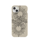 London Fog Moonwash iPhone 14 Plus Case