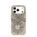 London Fog Moonwash iPhone 17 Pro Case
