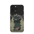 Black Moose Mountain iPhone 13 Pro Max Case