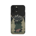 Black Moose Mountain iPhone 13 Pro Max Case