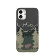 Black Moose Mountain iPhone 16 Plus Case