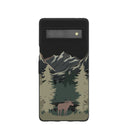 Black Moose Mountain Google Pixel 7a Case