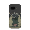 Black Moose Mountain Google Pixel 9a Case