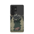 Black Moose Mountain Samsung Galaxy S25 Ultra Case