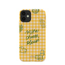 Seashell More Cheese iPhone 11 Case