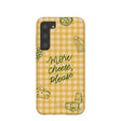 Seashell More Cheese Samsung Galaxy S23+(Plus) Case
