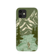 Forest Floor Morning Fishing iPhone 12/ iPhone 12 Pro Case