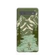 Forest Floor Morning Fishing Google Pixel 6a Case