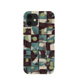 London Fog Mosaic Puzzle iPhone 12/ iPhone 12 Pro Case