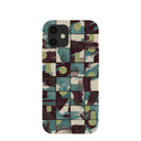 London Fog Mosaic Puzzle iPhone 12/ iPhone 12 Pro Case