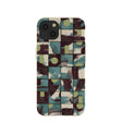 London Fog Mosaic Puzzle iPhone 13 Case
