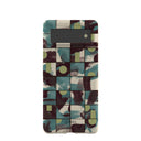 London Fog Mosaic Puzzle Google Pixel 6 Case