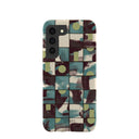 London Fog Mosaic Puzzle Samsung Galaxy S22 Case