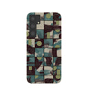 London Fog Mosaic Puzzle Samsung Galaxy S24+(Plus) Case