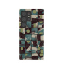 London Fog Mosaic Puzzle Samsung Galaxy S24 Ultra Case