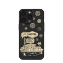 Black Motel Pela iPhone 13 Pro Case