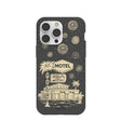 Black Motel Pela iPhone 14 Pro Max Case