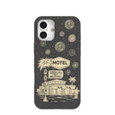 Black Motel Pela iPhone 16 Plus Case