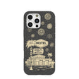 Black Motel Pela iPhone 16 Pro Max Case