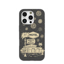Black Motel Pela iPhone 16 Pro Case