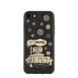 Black Motel Pela iPhone 6/6s/7/8/SE Case