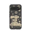 Black Motel Pela Google Pixel 10 Pro XL Case