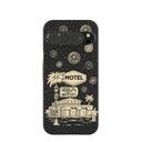 Black Motel Pela Google Pixel 9 Pro XL Case