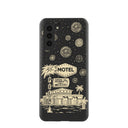 Black Motel Pela Samsung Galaxy S21 Case