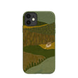 Forest Floor Mountain Nest iPhone 11 Case