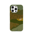 Forest Floor Mountain Nest iPhone 16 Pro Case