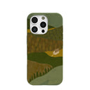 Forest Floor Mountain Nest iPhone 16 Pro Case