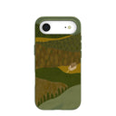 Forest Floor Mountain Nest iPhone Air Case