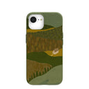 Forest Floor Mountain Nest iPhone 16e/17e Case