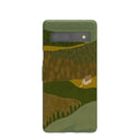 Forest Floor Mountain Nest Google Pixel 7a Case