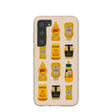 Seashell Mustard Fan Samsung Galaxy S23+(Plus) Case