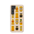 Seashell Mustard Fan Samsung Galaxy S24+(Plus) Case
