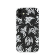 Black Mythical Dragons iPhone 11 Case